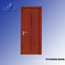 Solid Walnut Interior Doors Yf-S15